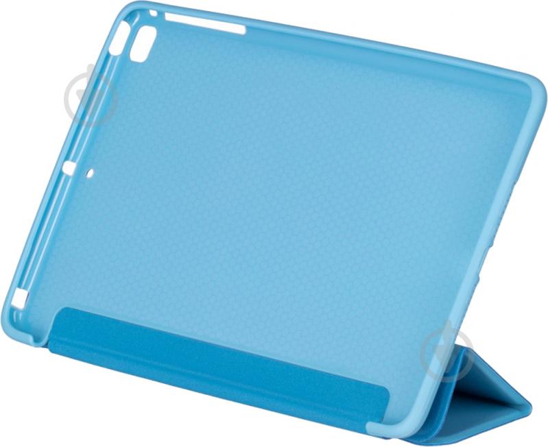 Чехол для планшета 2E Apple iPad mini 5 7.9` 2019 (2E-IPAD-MIN5-IKFX-LB) Flex Light blue - фото 4