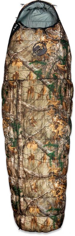 Спальный мешок Klymit KSB 0 Synthetic Realtree Xtra Sleeping Bag - фото 2