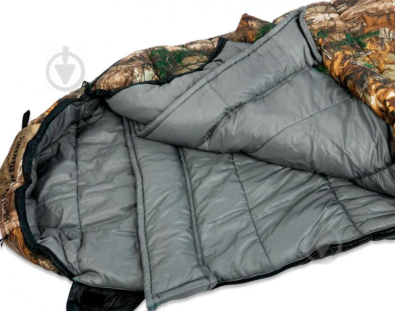 Спальный мешок Klymit KSB 0 Synthetic Realtree Xtra Sleeping Bag - фото 3