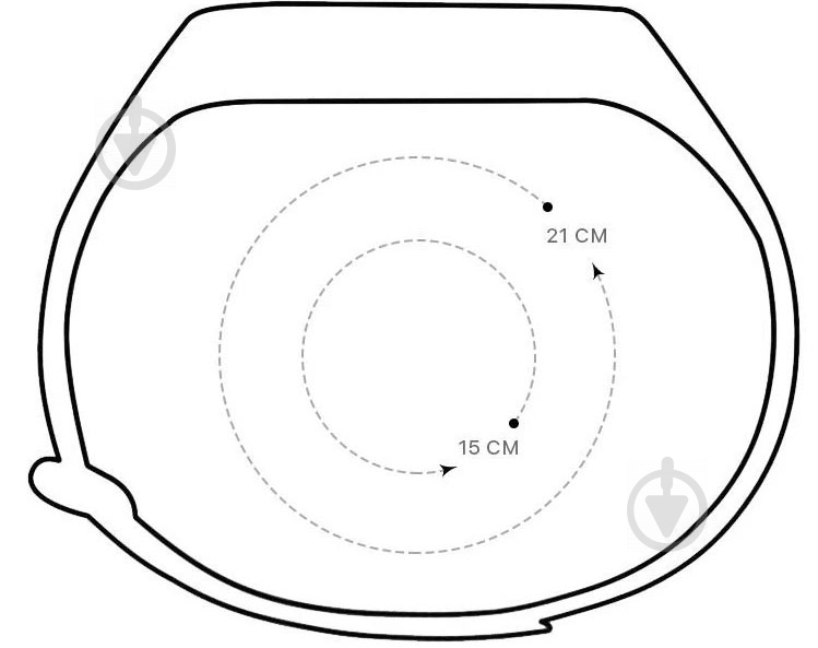 Ремінець Armorstandart для Xiaomi Mi Band 2 Khaki Grey (ARM50699) - фото 4