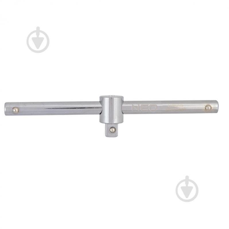 Вороток NEO tools 1/2"(F)×3/4"(M) 08-555 - фото 1 Вороток NEO tools 1/2"(F)×3/4"(M) 08-555 - фото 1