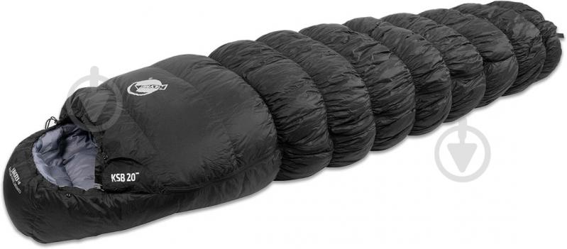 Спальный мешок Klymit KSB 20 Synthetic Sleeping Bag - фото 1 Спальный мешок Klymit KSB 20 Synthetic Sleeping Bag - фото 1
