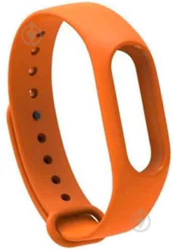 Ремінець Armorstandart для Xiaomi Mi Band 2 Orange (ARM47964) - фото 2