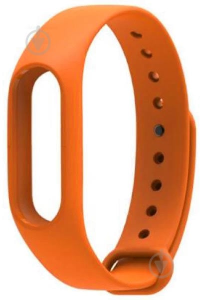 Ремінець Armorstandart для Xiaomi Mi Band 2 Orange (ARM47964) - фото 1