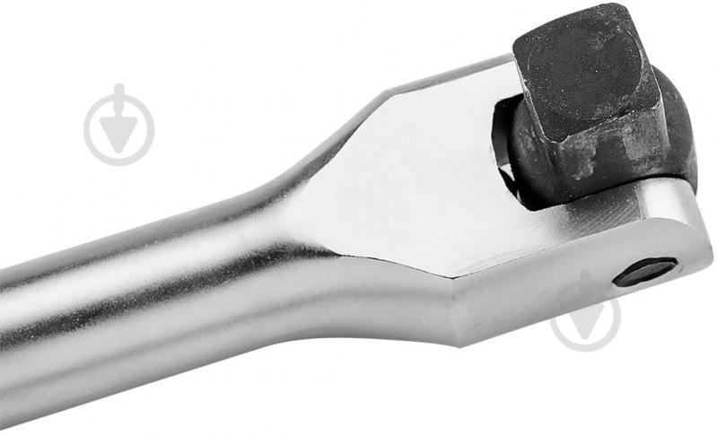 Вороток Topex 1/2"(F)×3/4"(M) 38D558 - фото 13