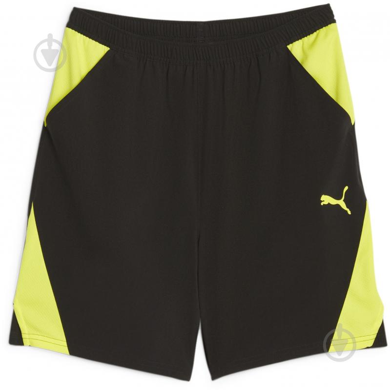 Шорты Puma PUMA FIT ULTRABREATHE 7" WOVEN SHORT 52385440 р. L черный - фото 1