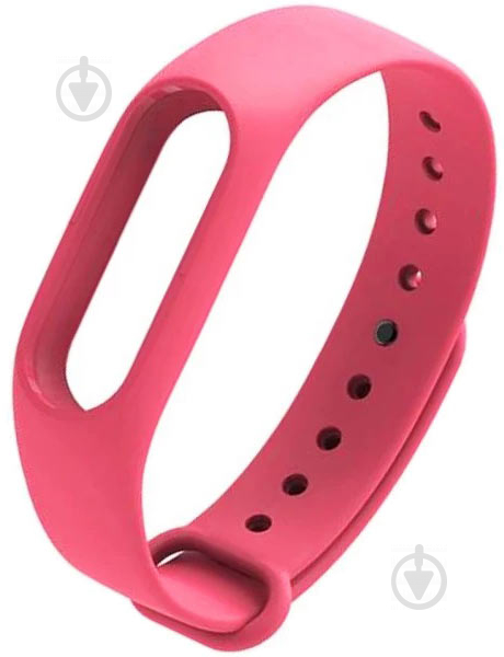 Ремінець Armorstandart для Xiaomi Mi Band 2 Pink (ARM47686) - фото 1