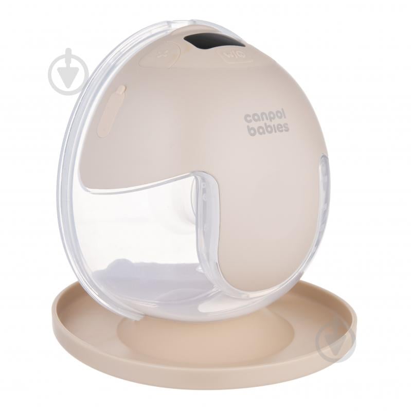 Молоковідсмоктувач Canpol Babies SmartSense (20/115) - фото 1 Молоковідсмоктувач Canpol Babies SmartSense (20/115) - фото 1