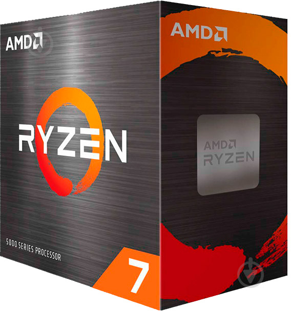 Процессор AMD Ryzen 7 5700G 3,8 GHz Socket AM4 Box (100-100000263BOX) - фото 2