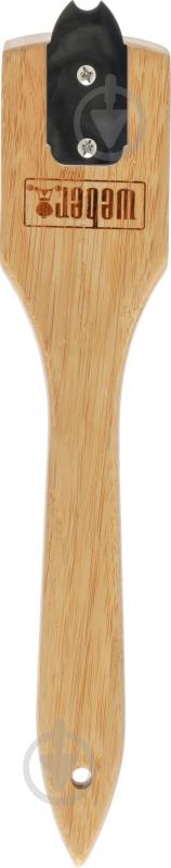 Щетка Weber для очистки гриля Accessories Basic 6463 - фото 4