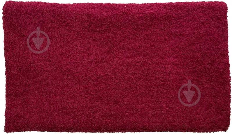 Полотенце махровое 70x140 см красный IDEAL TEXTILE - фото 1 Полотенце махровое 70x140 см красный IDEAL TEXTILE - фото 1