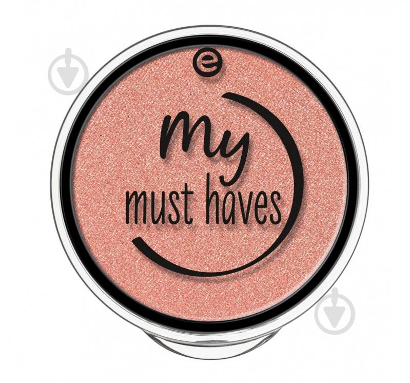 Тени для век Essence My Must Haves №11 stay in coral bay 2 г - фото 2