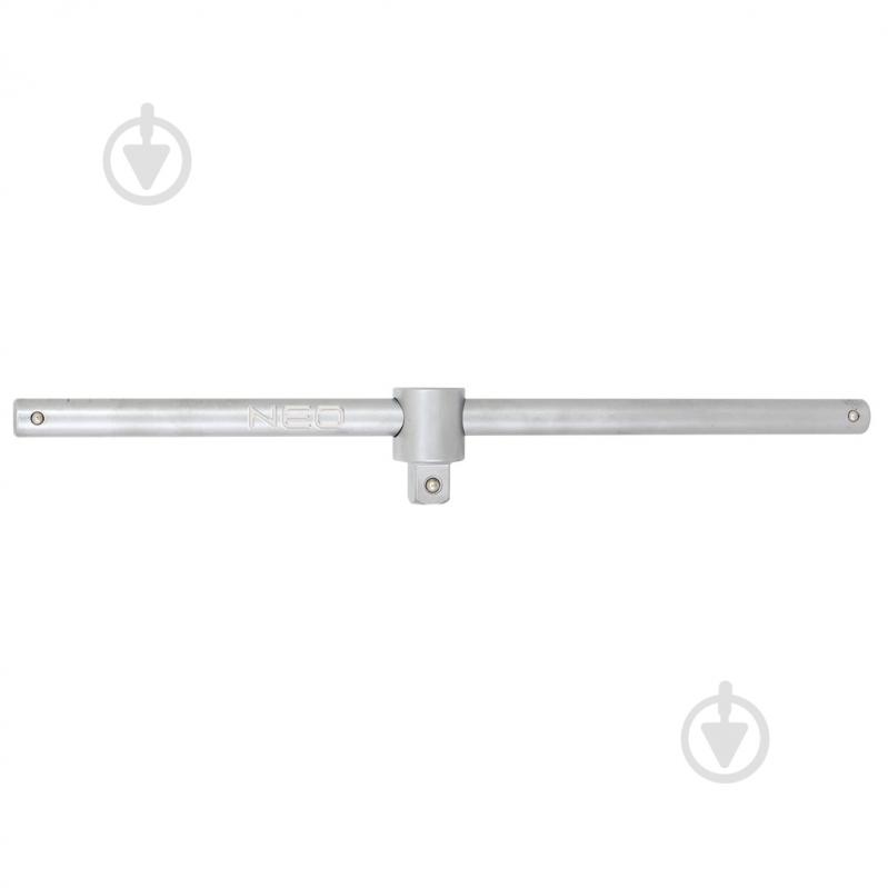 Вороток NEO tools 3/4"(F)×1/2"(M) 08-353 - фото 1
