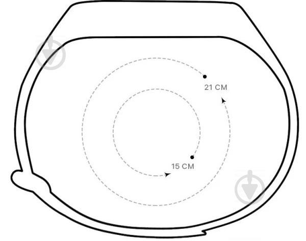 Ремінець Armorstandart для Xiaomi Mi Band 2 Red (ARM47965) - фото 4