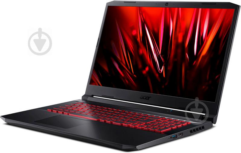 Ноутбук Acer Nitro 5 AN517-54-59VB 17,3 (NH.QC8EU.002) shale black - фото 5