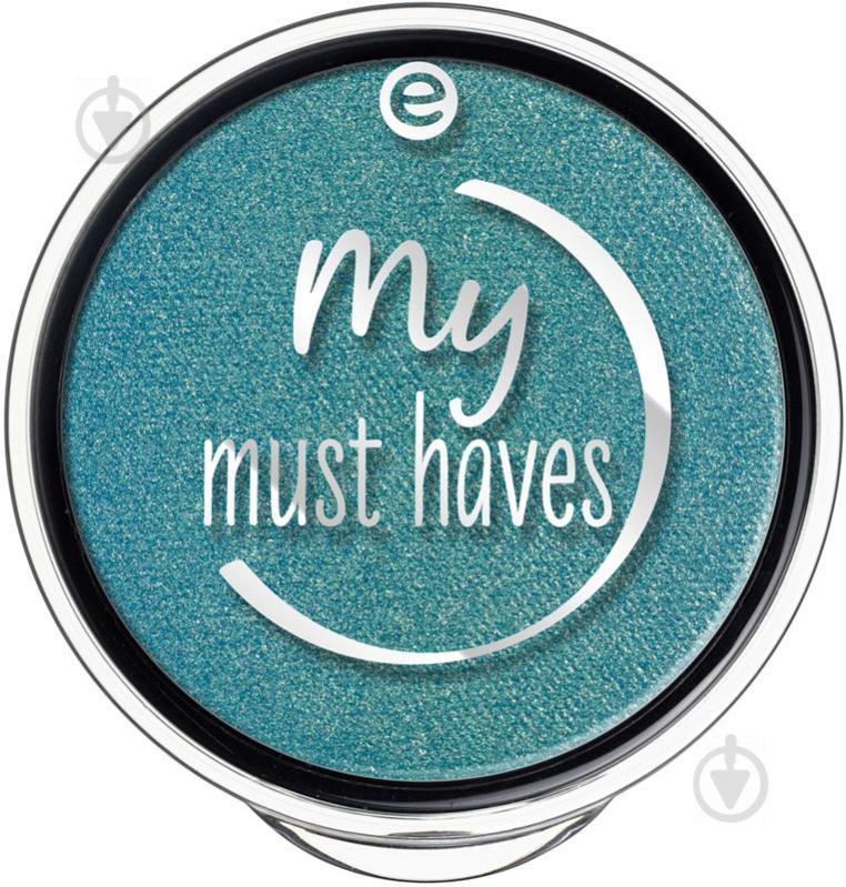 Тени для век Essence My must haves 23 mermaid at heart 2 г - фото 2