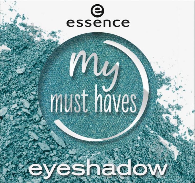 Тени для век Essence My must haves 23 mermaid at heart 2 г - фото 1