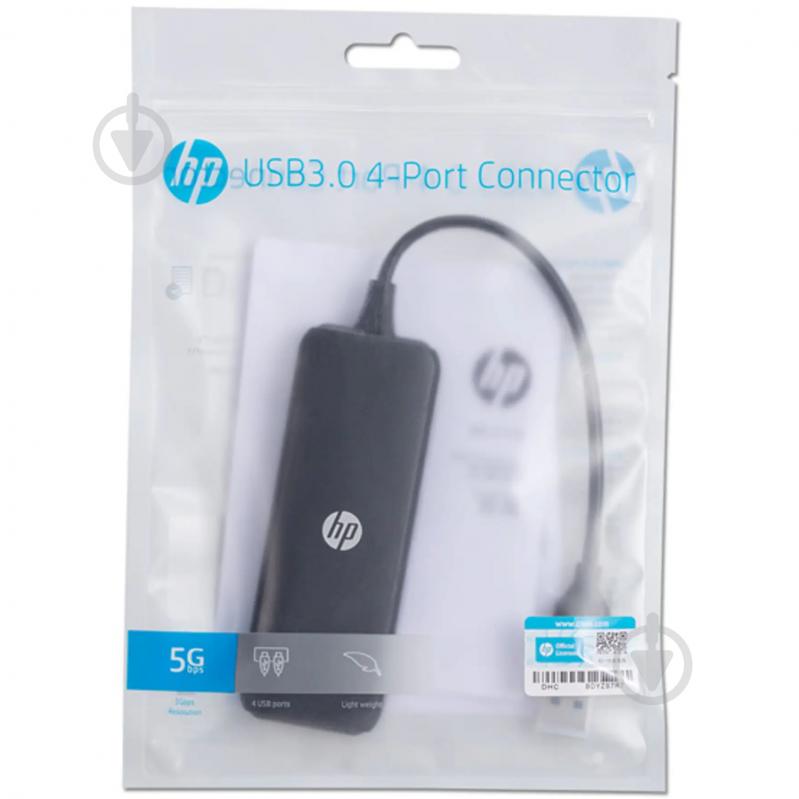 USB-хаб HP DHC-CT110 - фото 5