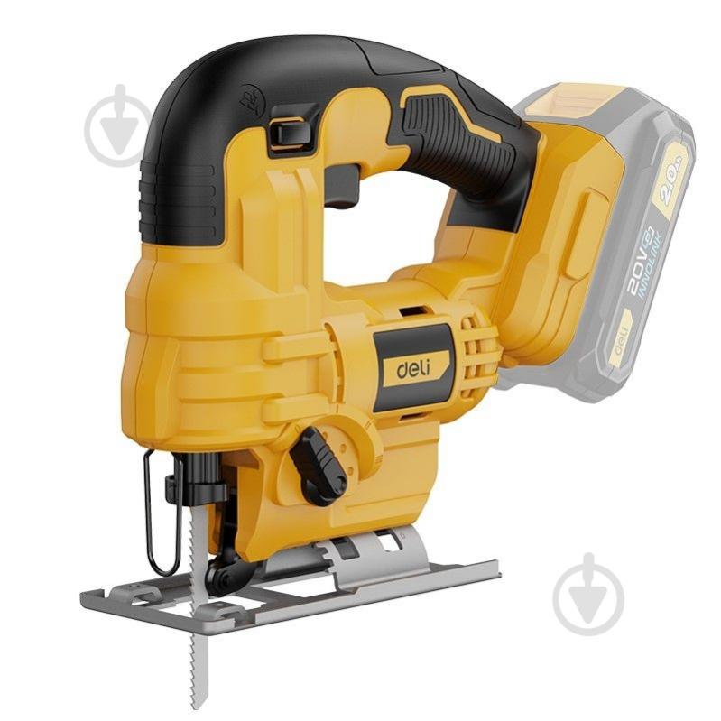 Електролобзик Deli EDC561Z - фото 1 Електролобзик Deli EDC561Z - фото 1