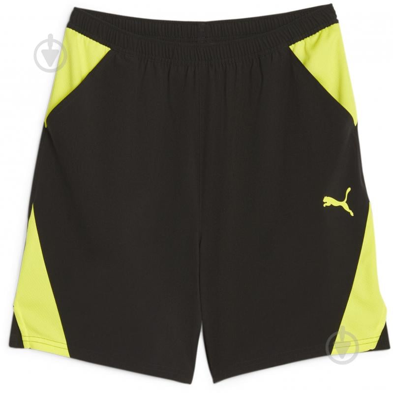 Шорти Puma PUMA FIT ULTRABREATHE 7" WOVEN SHORT 52385440 р. XL чорний - фото 1