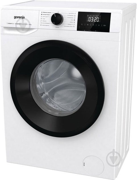 Пральна машина Gorenje W3NGPI62SBS/UA - фото 3