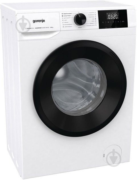 Пральна машина Gorenje W3NGPI62SBS/UA - фото 2