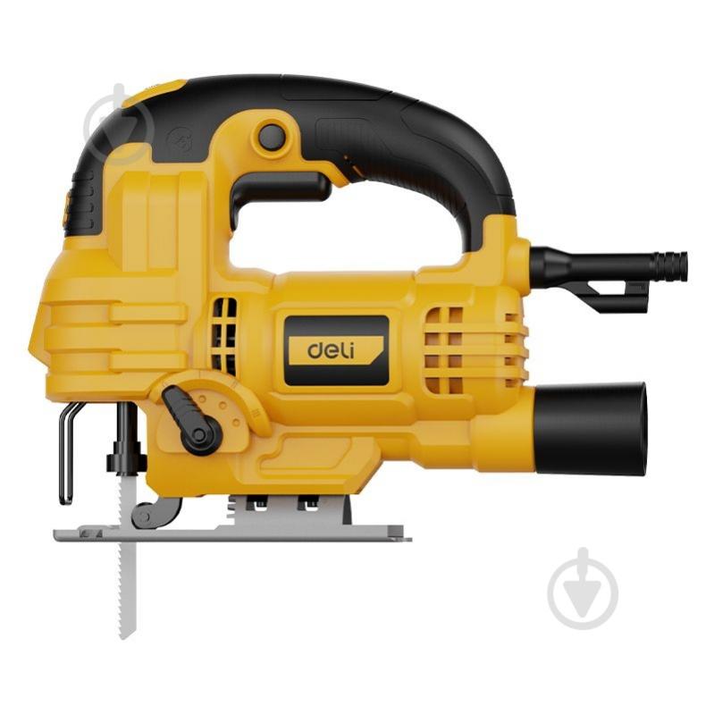 Електролобзик Deli 800 Вт EDC579 - фото 2 Електролобзик Deli 800 Вт EDC579 - фото 2
