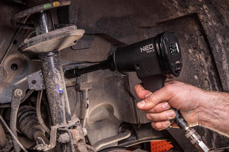 Гайковерт пневматический NEO tools 14-502 - фото 11