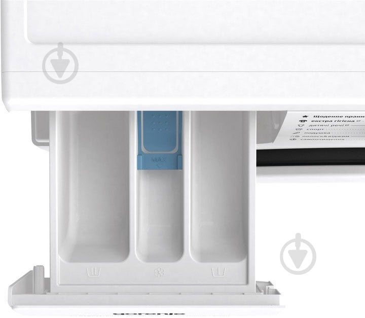 Стиральная машина Gorenje WNGPI72SBS/UA - фото 5