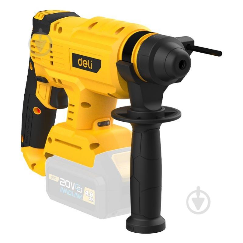 Перфоратор Deli EDC300Z - фото 1 Перфоратор Deli EDC300Z - фото 1