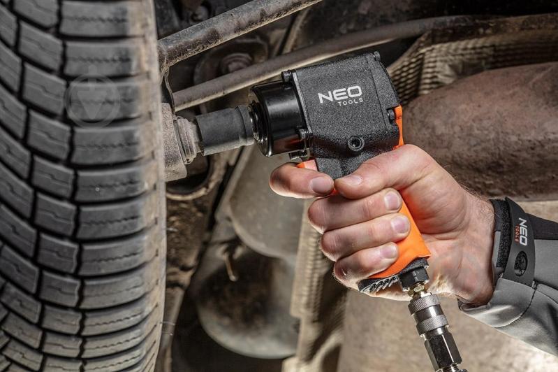 Гайковерт пневматический NEO tools 14-004 - фото 8