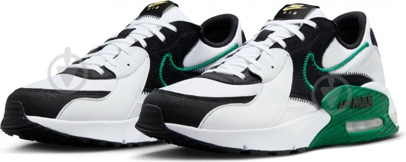 Кроссовки мужские демисезонные Nike AIR Max Excee DZ0795-102 р.45,5 белые - фото 5