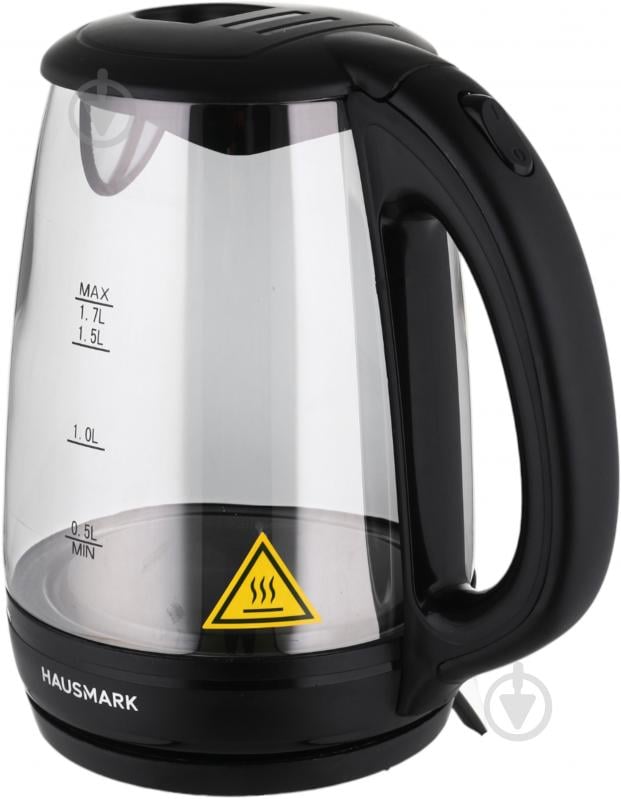 Электрочайник HausMark EK1796 - фото 5