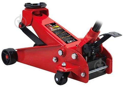 Домкрат подкатной TONGRUN T83000E 3 т - фото 1 Домкрат подкатной TONGRUN T83000E 3 т - фото 1