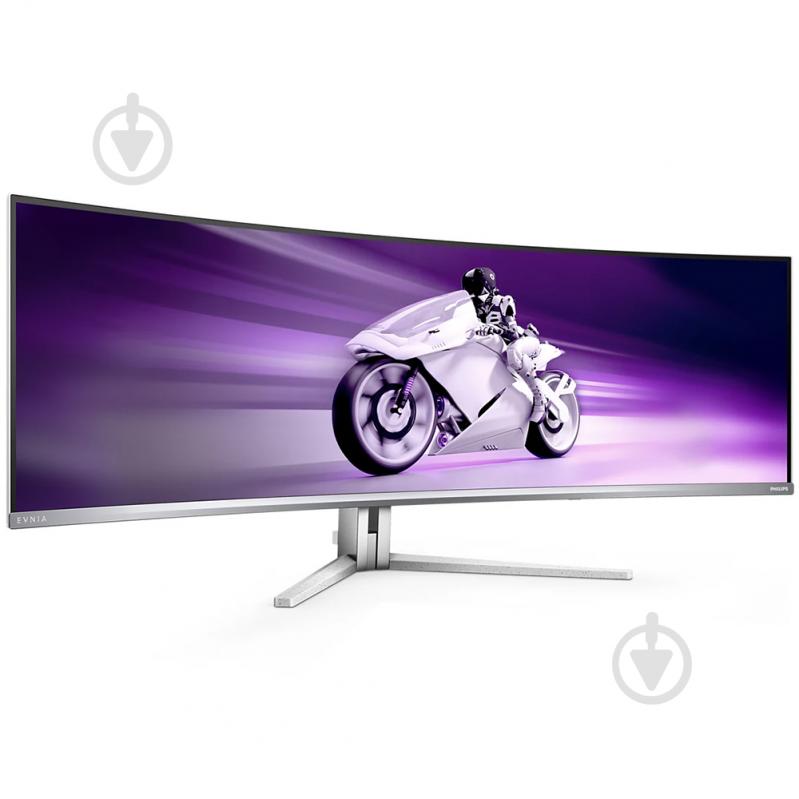 Монитор Philips 48,9" (49M2C8900/00) - фото 2