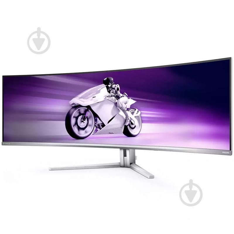 Монитор Philips 48,9" (49M2C8900/00) - фото 3