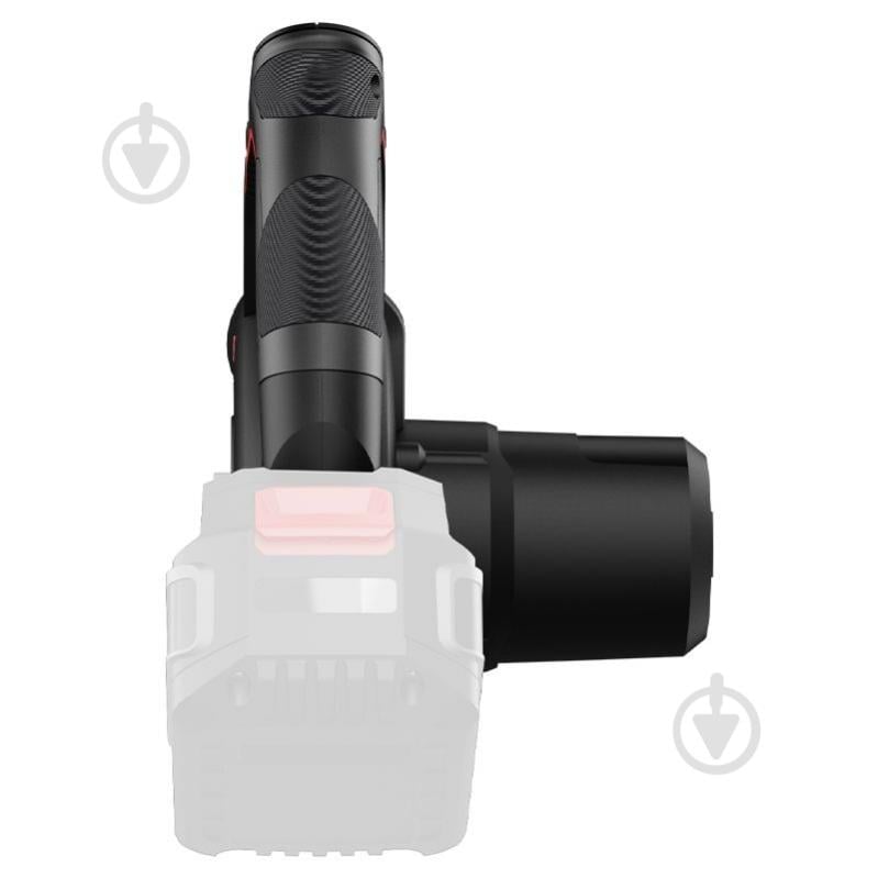 Фен строительный Deli EDE820Z - фото 3