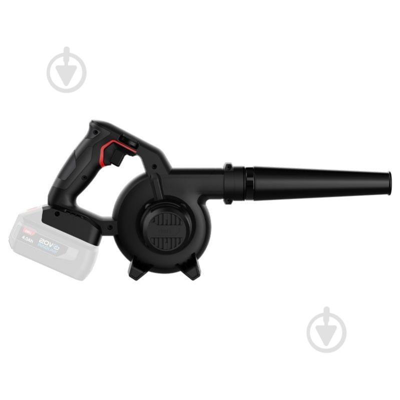 Фен строительный Deli EDE820Z - фото 4