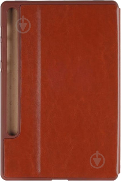 Чехол для планшета 2E Samsung Galaxy Tab S6 (2E-G-S6-IKRT-BR) Retro Brown - фото 2