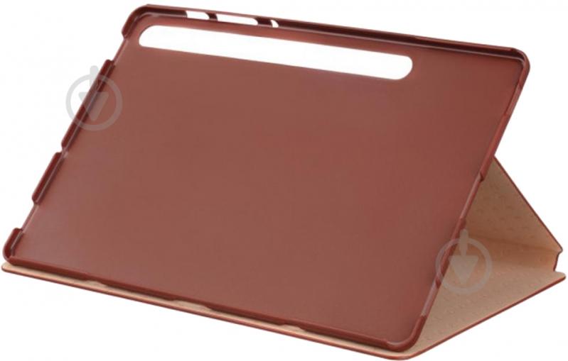Чехол для планшета 2E Samsung Galaxy Tab S6 (2E-G-S6-IKRT-BR) Retro Brown - фото 4
