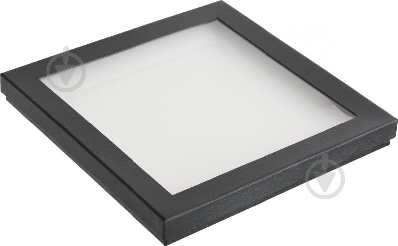 Блюдо Fiora Silver 26x26 см - фото 3
