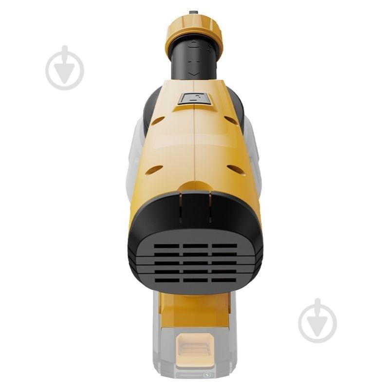 Фарборозпилювач Deli EDC890Z - фото 3 Фарборозпилювач Deli EDC890Z - фото 3