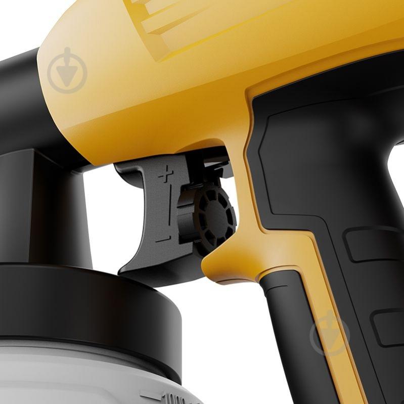 Фарборозпилювач Deli EDC890Z - фото 4 Фарборозпилювач Deli EDC890Z - фото 4