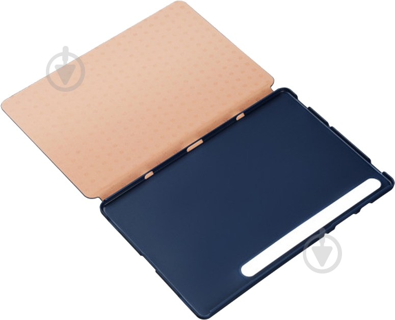Чехол для планшета 2E Samsung Galaxy Tab S6 (2E-G-S6-IKRT-NV) Retro Navy - фото 3