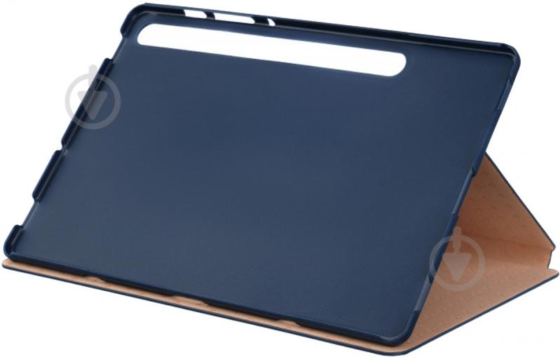 Чехол для планшета 2E Samsung Galaxy Tab S6 (2E-G-S6-IKRT-NV) Retro Navy - фото 4