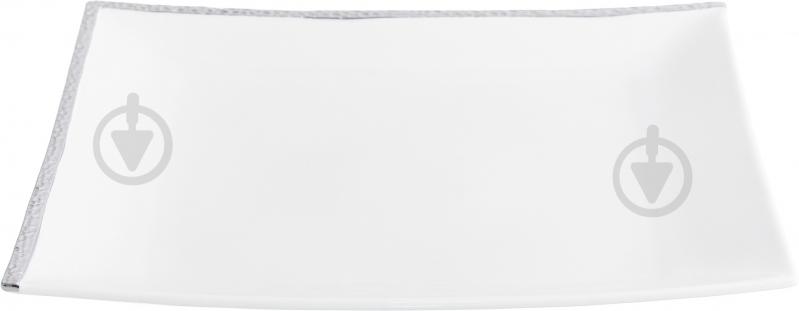 Блюдо Fiora Silver 32x32 см - фото 3 Блюдо Fiora Silver 32x32 см - фото 3