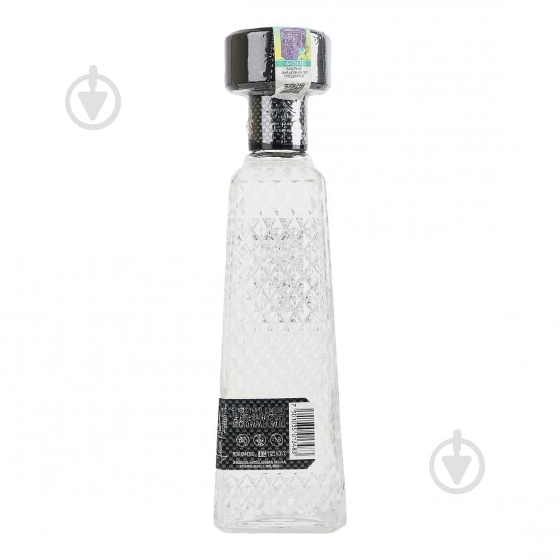 Текила 1800 Cristalino Anejo 0,7 л 35% - фото 3