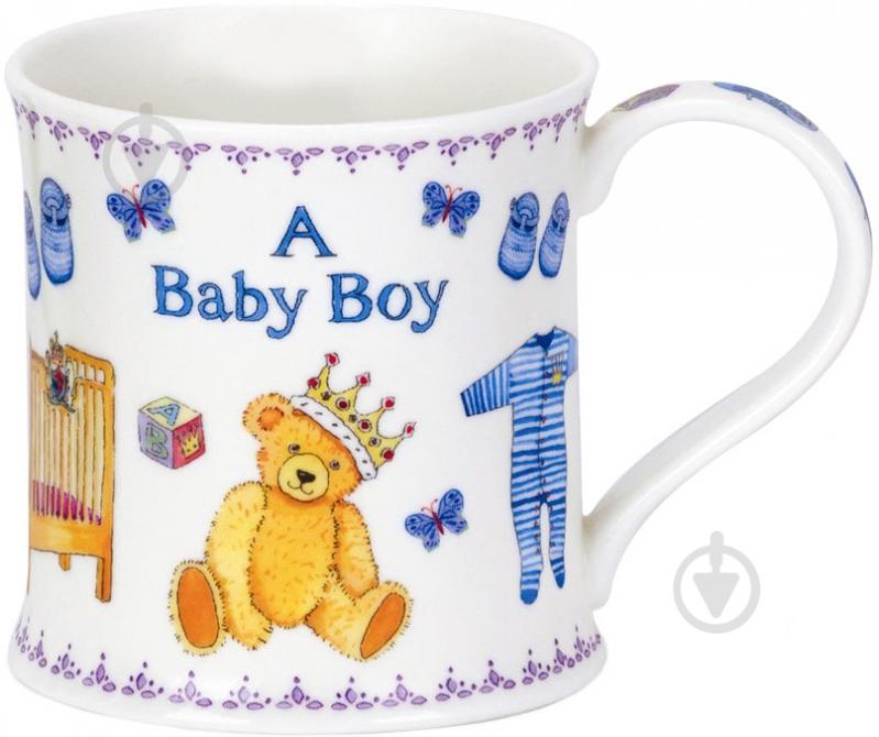 Чашка Dunoon Baby boy 300 мл - фото 1