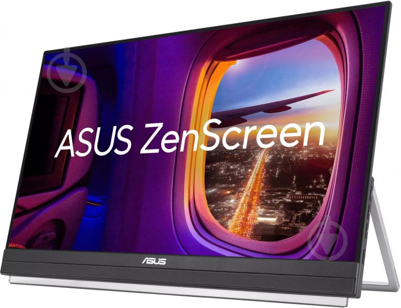 Монитор Asus ZenScreen MB229CF 21,5" (90LM08S5-B01A70) - фото 1