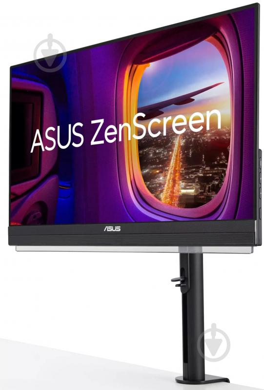 Монитор Asus ZenScreen MB229CF 21,5" (90LM08S5-B01A70) - фото 4